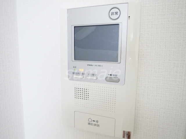 プルス上十条のセキュリティ|ＴＶモニターホン完備です！！