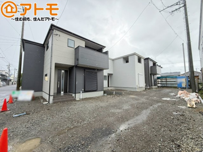 【外観】 | 駿河区下川原1丁目2期　新築戸建　1号棟