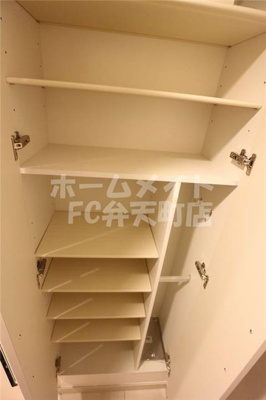 【その他】 | ブランTAT弁天町 | シューズBOXがあります