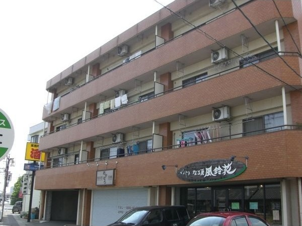 ストーリーII　　　刈谷市近郊の賃貸はクラスホームの外観