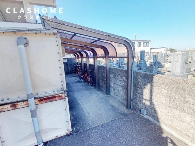 ストーリーII　　　刈谷市近郊の賃貸はクラスホームのその他共用部分