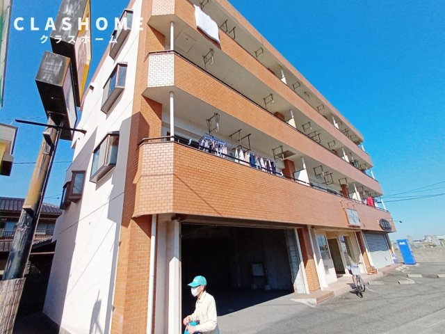 ストーリーII　　　刈谷市近郊の賃貸はクラスホームのエントランス