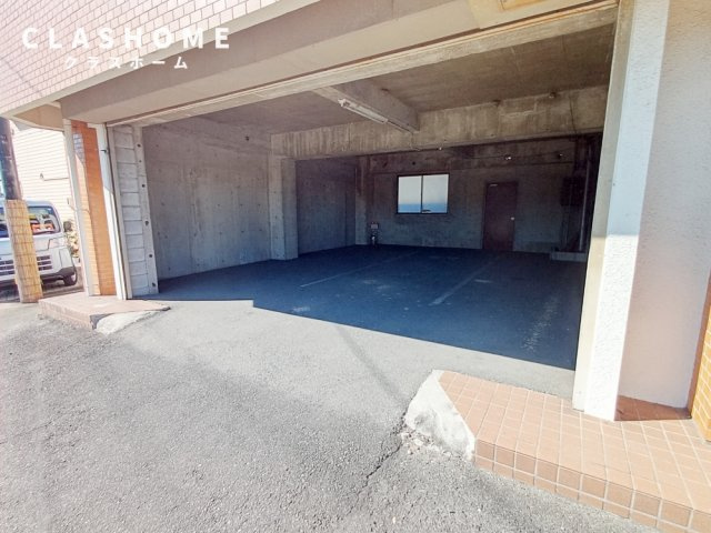 ストーリーII　　　刈谷市近郊の賃貸はクラスホームの駐車場