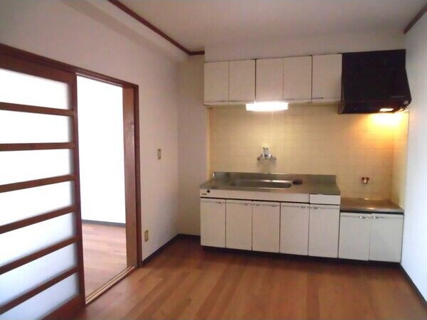 ストーリーII　　　刈谷市近郊の賃貸はクラスホームのキッチン