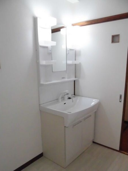 ストーリーII　　　刈谷市近郊の賃貸はクラスホームの洗面所