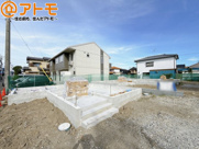 駿河区下川原1丁目2期　新築戸建　2号棟の画像