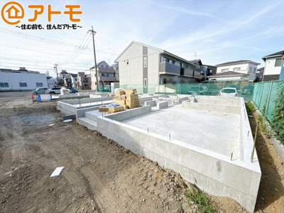 【外観】 | 駿河区下川原1丁目2期　新築戸建　2号棟