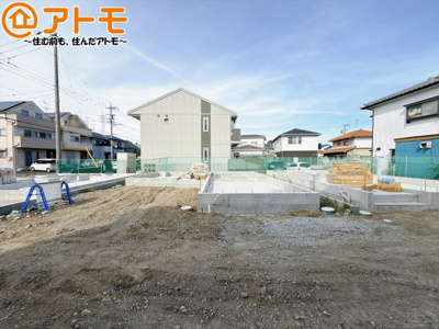 【外観】 | 駿河区下川原1丁目2期　新築戸建　2号棟