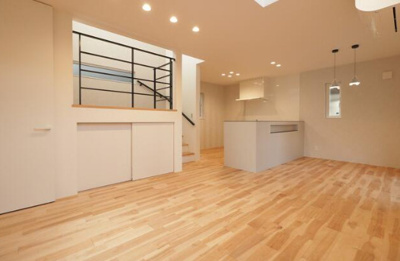 【居間・リビング】 | 福岡県福岡市南区長住6丁目