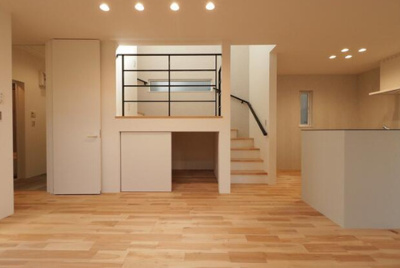 【居間・リビング】 | 福岡県福岡市南区長住6丁目