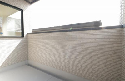 【バルコニー】 | 福岡県福岡市南区長住6丁目