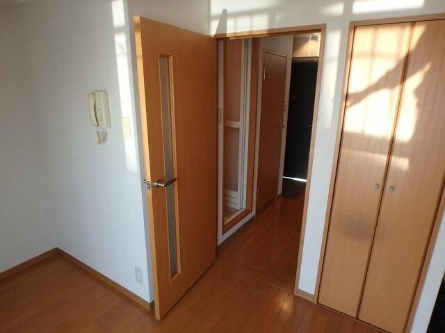 プレール大塚北の寝室