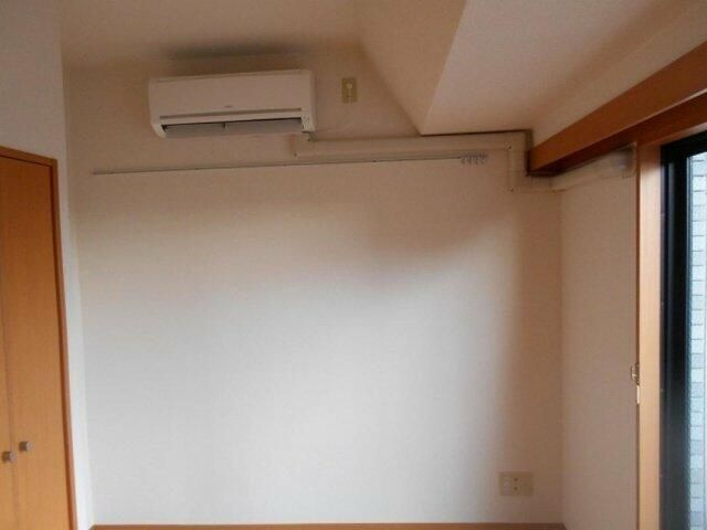 プレール大塚北の寝室