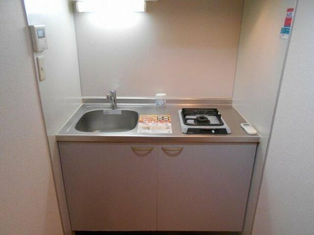 プレール大塚北のキッチン
