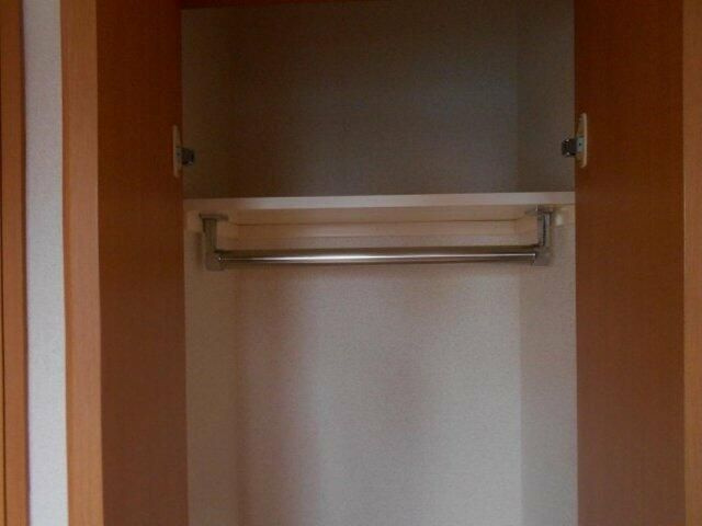 プレール大塚北の収納