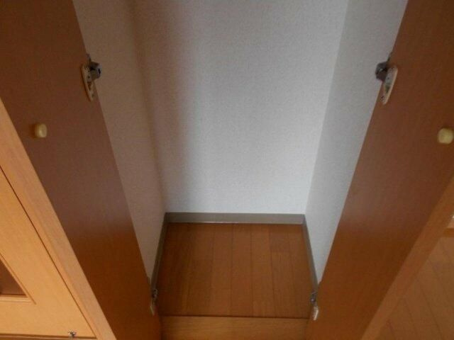 プレール大塚北の収納