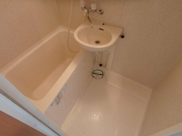 プレール大塚北の浴室