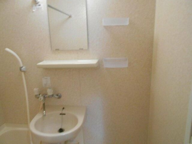 プレール大塚北の浴室