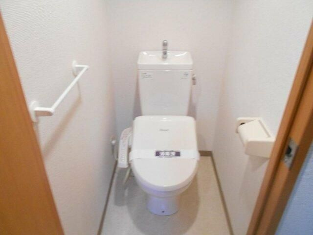 プレール大塚北のトイレ