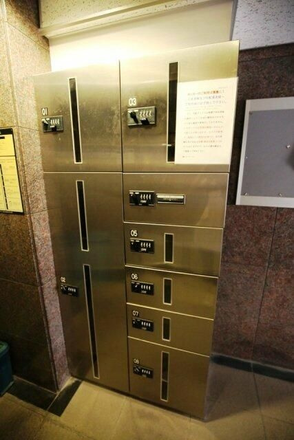 プレール大塚北のその他共用部分