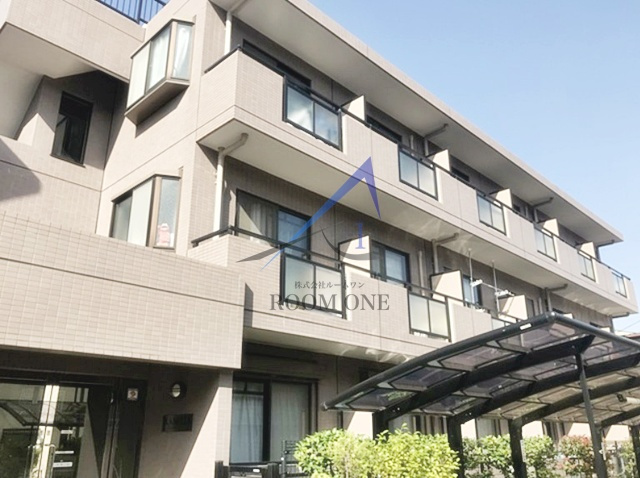 KAMELIAの外観|外観です。