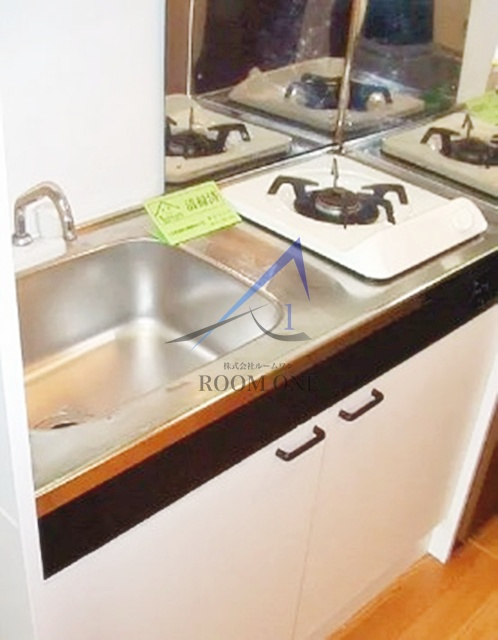 KAMELIAのキッチン|キッチンです。