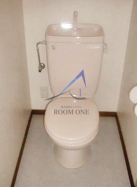 KAMELIAのトイレ|トイレです。