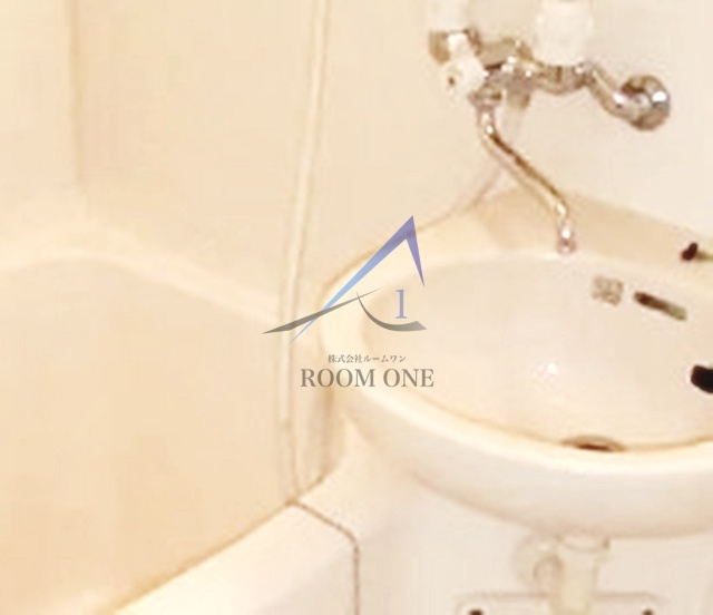 KAMELIAの洗面所|洗面台です。