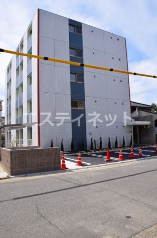 ラシュレの外観