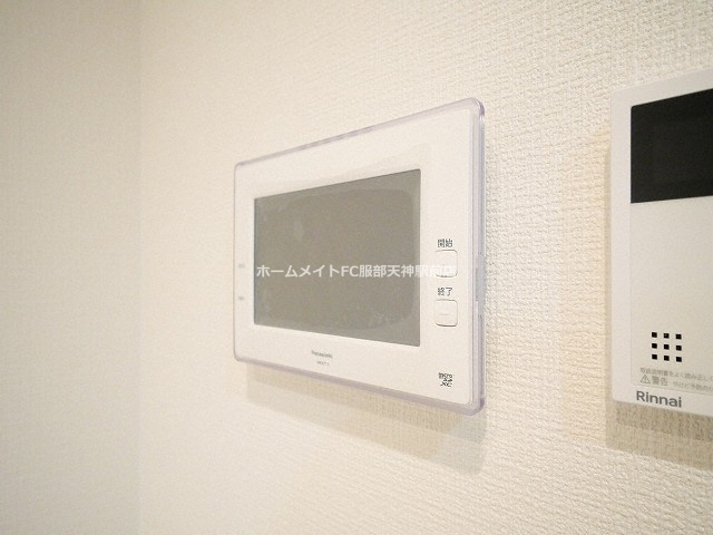 ウェルゲート　サウスのセキュリティ