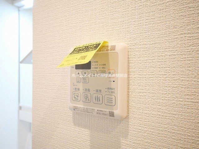 ウェルゲート　サウスの設備