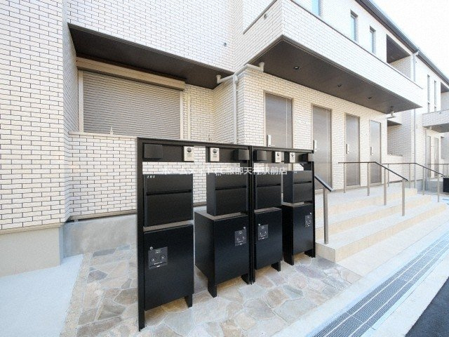 ウェルゲート　サウスのその他共用部分