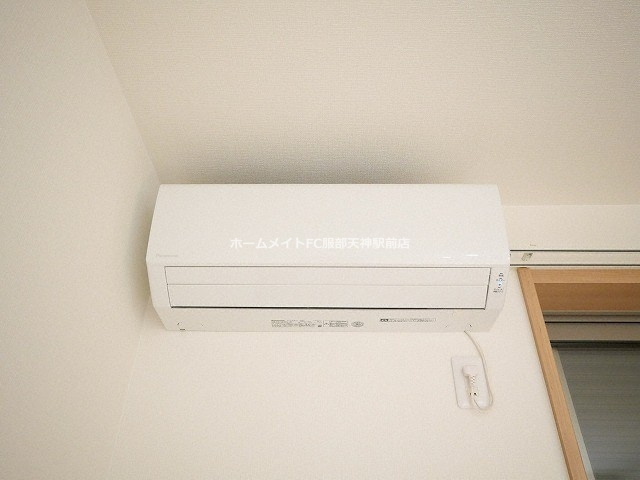 ウェルゲート　サウスの設備