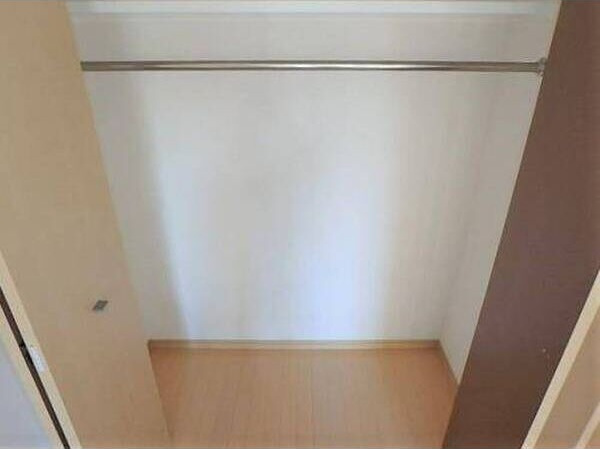 東桜コートの収納