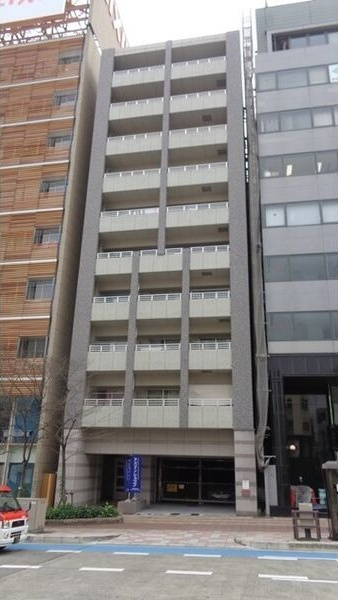 東桜コートの外観