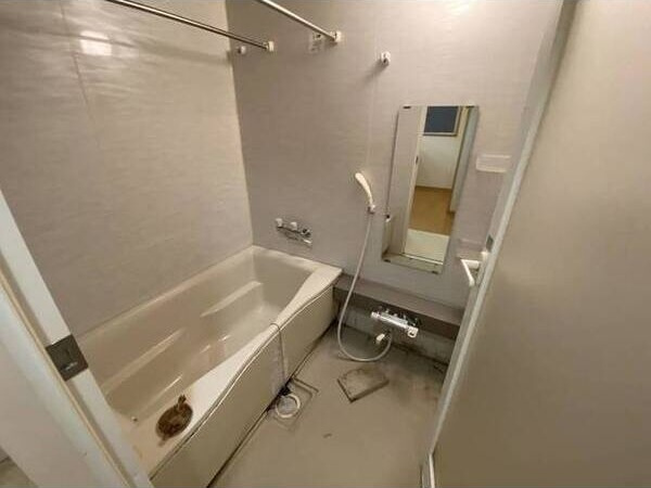 東桜コートの浴室