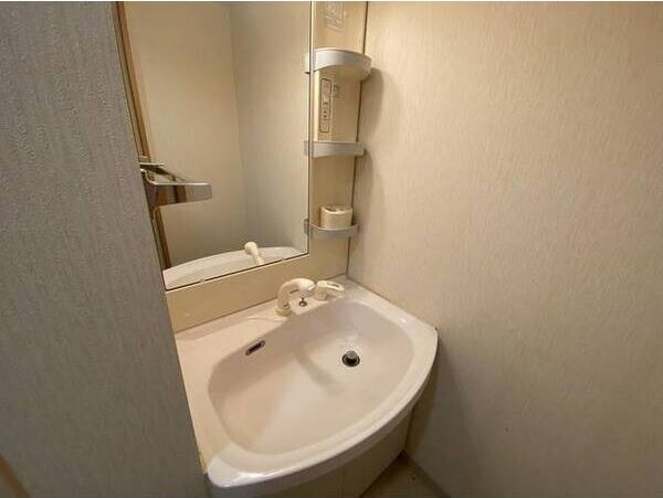 東桜コートの洗面所