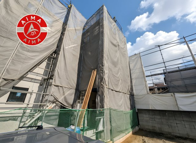 福岡市城南区鳥飼6丁目第1-2棟（1号棟）　