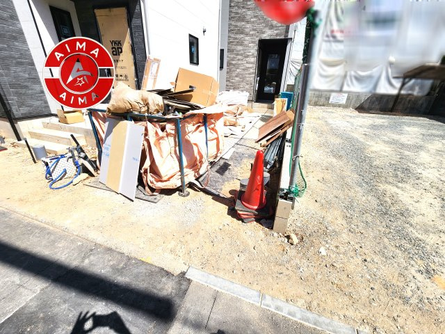 福岡市城南区鳥飼6丁目第1-2棟（1号棟）　の駐車場|駐車場になります。