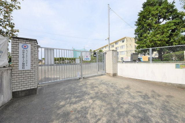福岡市城南区鳥飼6丁目第1-2棟（1号棟）　の周辺|鳥飼小学校
