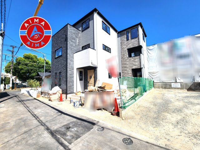 福岡市城南区鳥飼6丁目第1-2棟（1号棟）　の間取り|全居室収納付きで便利です。