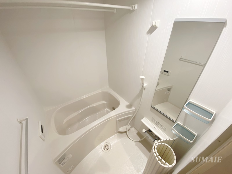 パームコテージ17番館の浴室|バスルームです☆