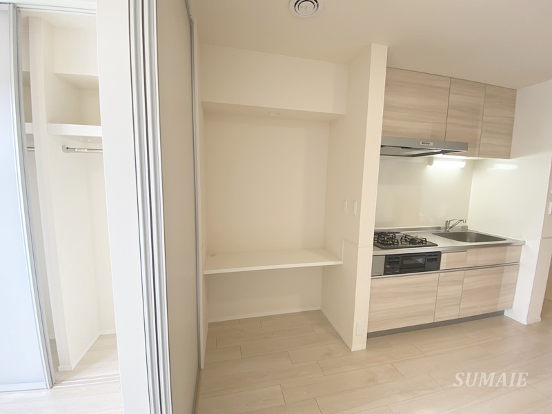 パームコテージ17番館の収納|収納☆