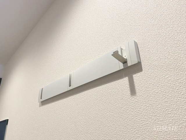 パームコテージ17番館の設備|ウォールフック☆