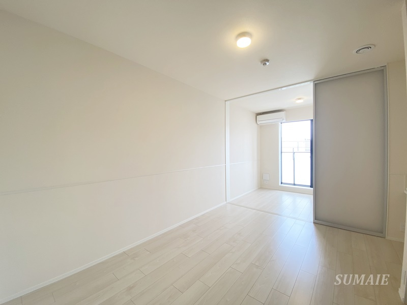 パームコテージ17番館の居間・リビング|リビング別角度☆