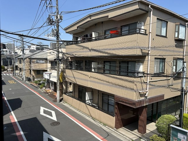 ドゥ・ボワハイツの展望