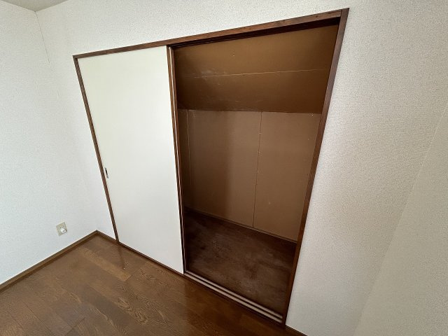 ドゥ・ボワハイツの収納