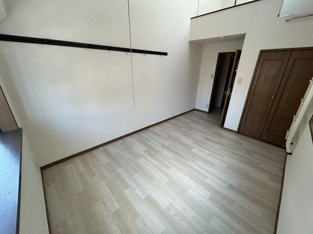 ドゥ・ボワハイツの内装