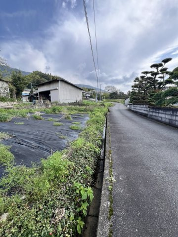 氷川町栫売り土地の周辺