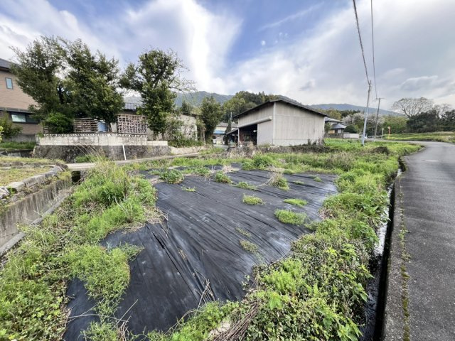 氷川町栫売り土地